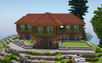 Forest Mansion