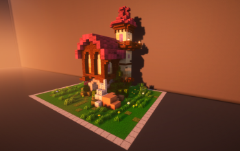 Wizard's Lookout Tower