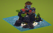 Island Castle