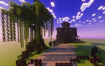 black tower