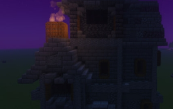 medieval house