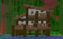 Spanisch House