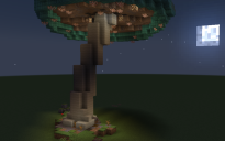 Copper Mushroom