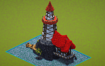 Seawatcher island