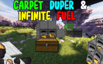 Infinite Fuel - version 1.21+