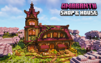 🌺 Amaranth Fantasy Shop & House