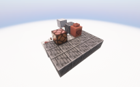 Decorated pot coin slot