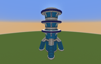 Modern Tower