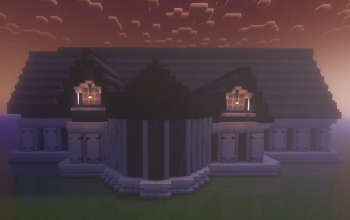 Mansion | NO DECOR