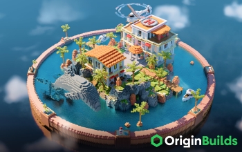Lobby - Modern City