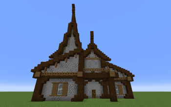 Medieval Starter House