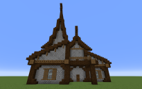 Medieval Starter House