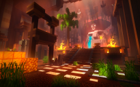 Pirate Multi-room Dungeon