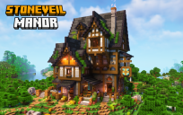 🏰 Stoneveil Manor