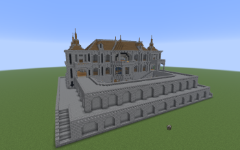 Stone Mansion