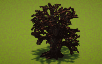 Dead tree