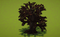 Dead tree