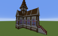 Small Medieval Church