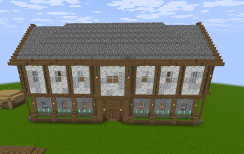 Medium Medieval House