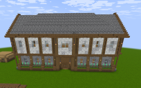 Medium Medieval House