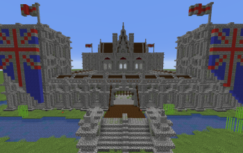 Small Medieval Castle