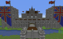 Small Medieval Castle