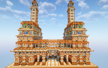 Sandstone City Hall