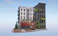 City Corner 1 (Modular City)