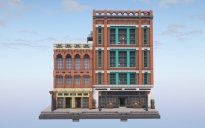 City Street 1 (Modular City)