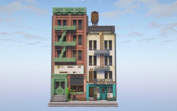 City Street 2 (Modular City)