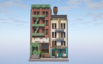 City Street 2 (Modular City)