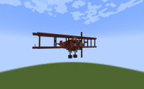 BiPlane by PinkMullet