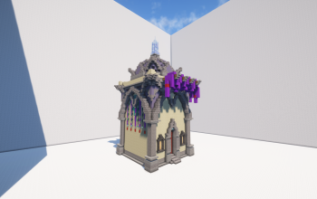 Suramar Inspired House