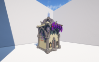 Suramar Inspired House