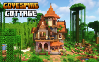 🎋 Covespire Cottage