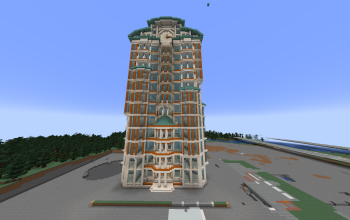 house 105 - The Tower of Time