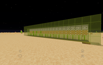 Simple Bamboo Farm