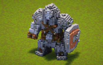 Armed warrior