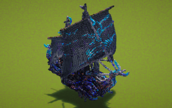 Dark ship