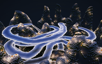 Ice Track