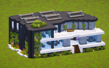 Modern house