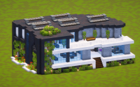 Modern house