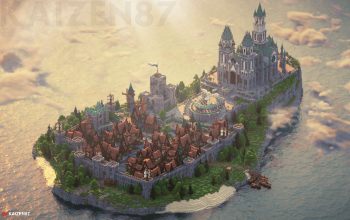 🏰 Mondstadt / Genshin Impact