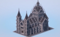Gothic Cathedral