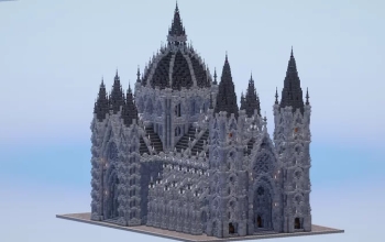Gothic Cathedral v2