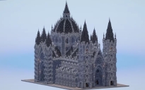 Gothic Cathedral v2
