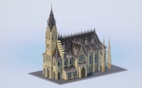 Gothic Cathedral