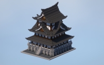 Japanese Castle