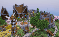 Medieval Hamlet