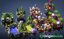 Sumo + 1v1 Arena Pack